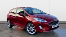 Ford Fiesta 1.0 EcoBoost 125 Titanium 5dr Petrol Hatchback